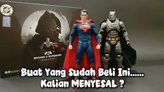 Korban Hipnotis, DiPaksa Fondjoy Beli Edisi Batman VS Superman Modus Limited Edition Katanya