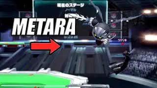 Japan's Best Meta Knight Has MASTERED His Combos!