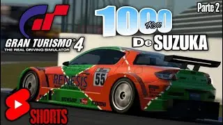 Gran Turismo 4 - Prova de RESISTÊNCIA 1000 Km de SUZUKA Especial / Parte 2