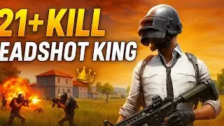 😎 &ldquo;Pro Level Tactics in Erangel 💪 | BGMI Hindi Commentary&rdquo;
