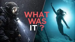 2 Bone-Chilling TRUE Deep Sea Diving Horror Stories