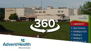 AdventHealth Manchester Virtual Reality Experience