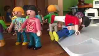 Film Playmobil Clémence se fait renvoyer de l’école