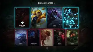 LOL highlights 1