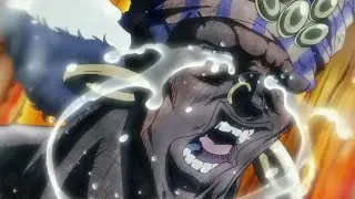 Esidisi Cholando ;(  *DUBLADO*  (JoJo's Bizarre Adventure Parte 2 - Battle Tendency)