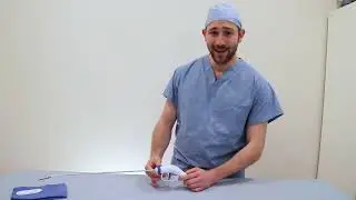 Melzi Sharps Finder - patient safety device for surgery