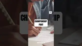 Why PE Power Prep = Training for a Championship