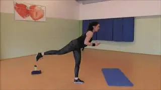 sportspa&szlig;@home - BBRP mit Christine