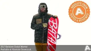2016 / 2017 | Сноуборд Bataleon Global Warmer | Видеообзор