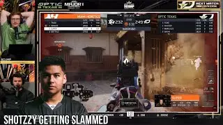 😓 Scump & Methodz: &ldquo;Omg Bro&rdquo; After INSANE Heretics Comeback vs Optic 