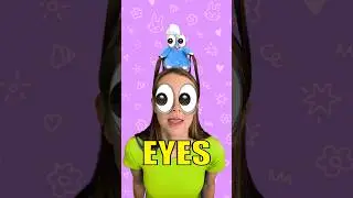 Let&rsquo;s learn Face Parts - Fun & Easy #kidsvideo #learning