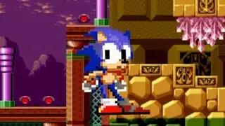 Spring Yard and Labyrinth Zone! | Sonic 1
