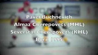 Top 10 Russian Hockey Talent / Топ-10 Молодые таланты хоккею