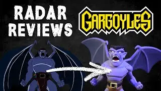 He lives again!  | Gargoyles Goliath Figure Review [Q-Fig]