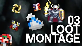 RotMG: THE ORYX 3 LOOT MONTAGE + deaths