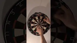 Darts Training (From the very bottom! The extremely hard, long road to becoming a professional!)