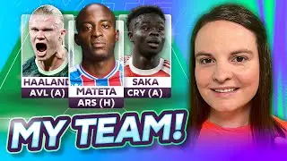 FPL GAMEWEEK 9 TEAM | Bench Boost?! | FANTASY PREMIER LEAGUE 2025/26