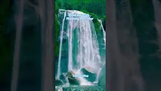 Muwa waterfalls , Phalelung, Panchthar #shorts #waterfall #travel #monsoon