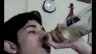 The Boy Escabiando
