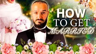 How to Get Married | Muslim's Diary