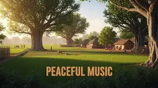 Top 80 Slow-Life Villages 🌾 Relaxing Music for Mindful Living
