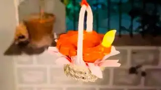 Diwali Decoration Ideas With Paper Cup Craft#diy#viral#trending#craft#youtubevideo#diwali 