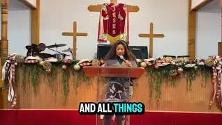 Confessions in the Kingdom of God | Sharne' Rice | New Genesis Community Church North Alabama