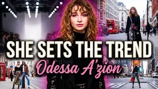 Why Odessa A&rsquo;zion Is Hollywood&rsquo;s Next Big Icon