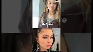 Maya Le Clark Vs Addison Reike #nickelodeon #shorts