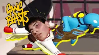 GANGBEASTS EN 2026 ES LO MAXIMO