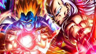 (Dragon Ball Legends) LF ANDROID 13 ДЕЛАЕТ ЛЮБУЮ КОМАНДУ НЕУБИЙИМОЙ! БОГ ПОДДЕРЖКИ!