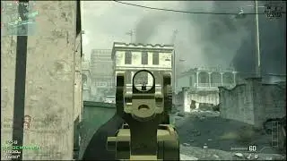 [ CoD MW3 ] - TDM | Bakaara | 31-7 | jVv