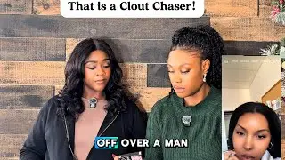 Addressing the Clout Chasing‼️#girlfriends #friendshipbreakup #friendshipfails 
