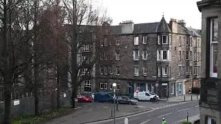 Clapping for the NHS in Edinburgh 2/4/2020 #ClapForOurCarers #ClapForKeyWorkers #ClapForNHS
