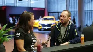 #AudiMQ 2017: Marcus K&uuml;hne on the spirit behind #neverstopquestioning