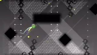 Geometry Dash - Dream of night (WhitePeridot)