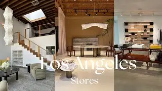 Los Angeles Design Guide | Top Furniture & Home Decor Stores for Mid-Century & Classic Modern Style