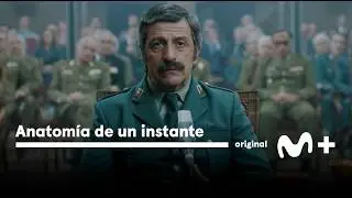 Anatom&iacute;a de un instante: Tr&aacute;iler | Movistar Plus+