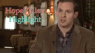 Ben Rosenbaum's most embarrassing moment | Hope Valley Highlight