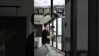 Filming a Melbourne Penthouse. Chasing the light for Real Estate videography #videography