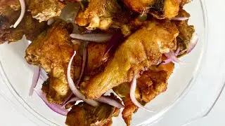 If you love chicken,you will absolutely love this simple chicken recipe
