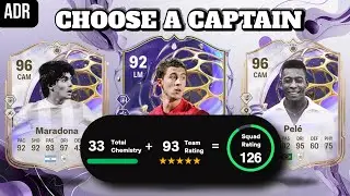 ICON WORLD RECORD?! 126 FUT DRAFT CHALLENGE!!