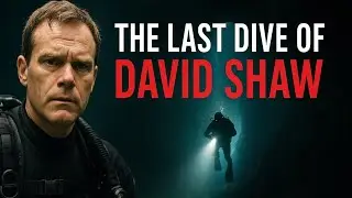 The Last Dive: David Shaw&rsquo;s Haunting Cave Diving Tragedy 