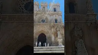 #mosteiro #alcoba&ccedil;a #monge #arquitetura