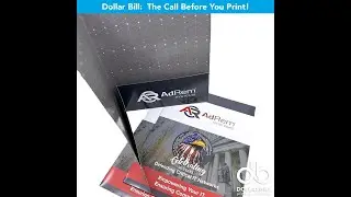 Elevate Your Brand with Custom Pocket Folders! 📁✨ #StayOrganized #PrintWithPurpose
