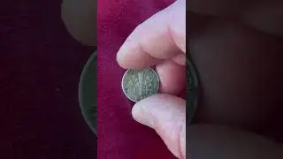 The Silver Legacy: Unveiling the 1951 US Silver Roosevelt Dime