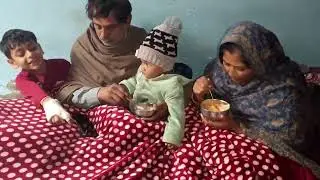 आज आंधी और बारिश होने की वजह से सारा दिन लाइट नहीं आई ।।khan familyvlogs 