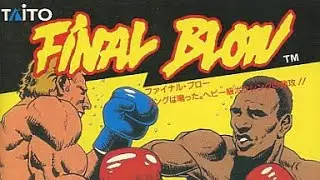 Final Blow arcade TAS (all boxers)