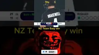 NZ vs BAN Champions Trophy Highlights 2025 | NZ vs BAN | nz vs ind | India vs New Zealand