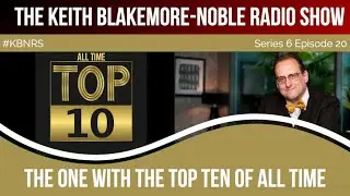 The One With The Top Ten of All Time